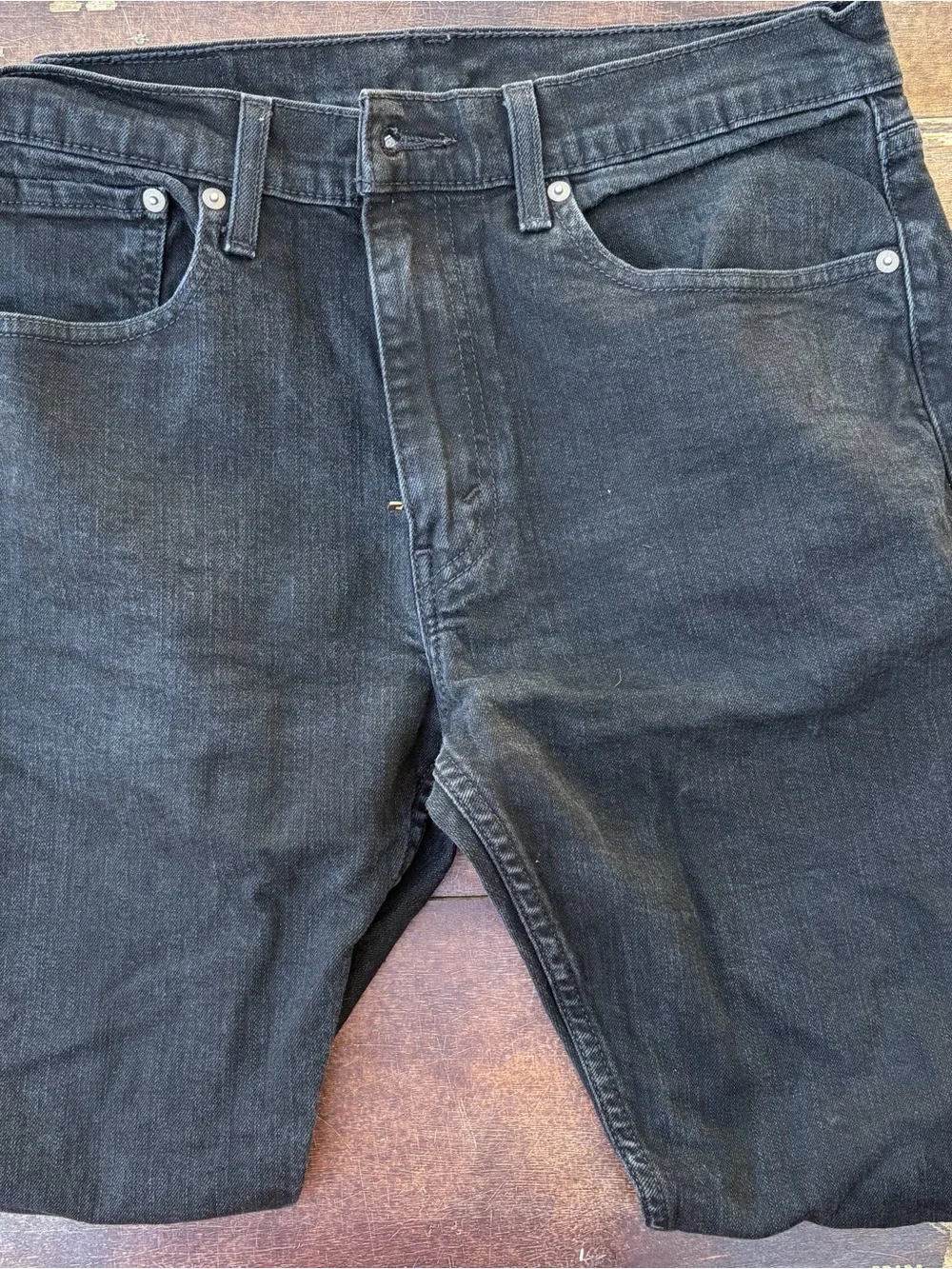 Levi's Men’s Slim Straight Jeans